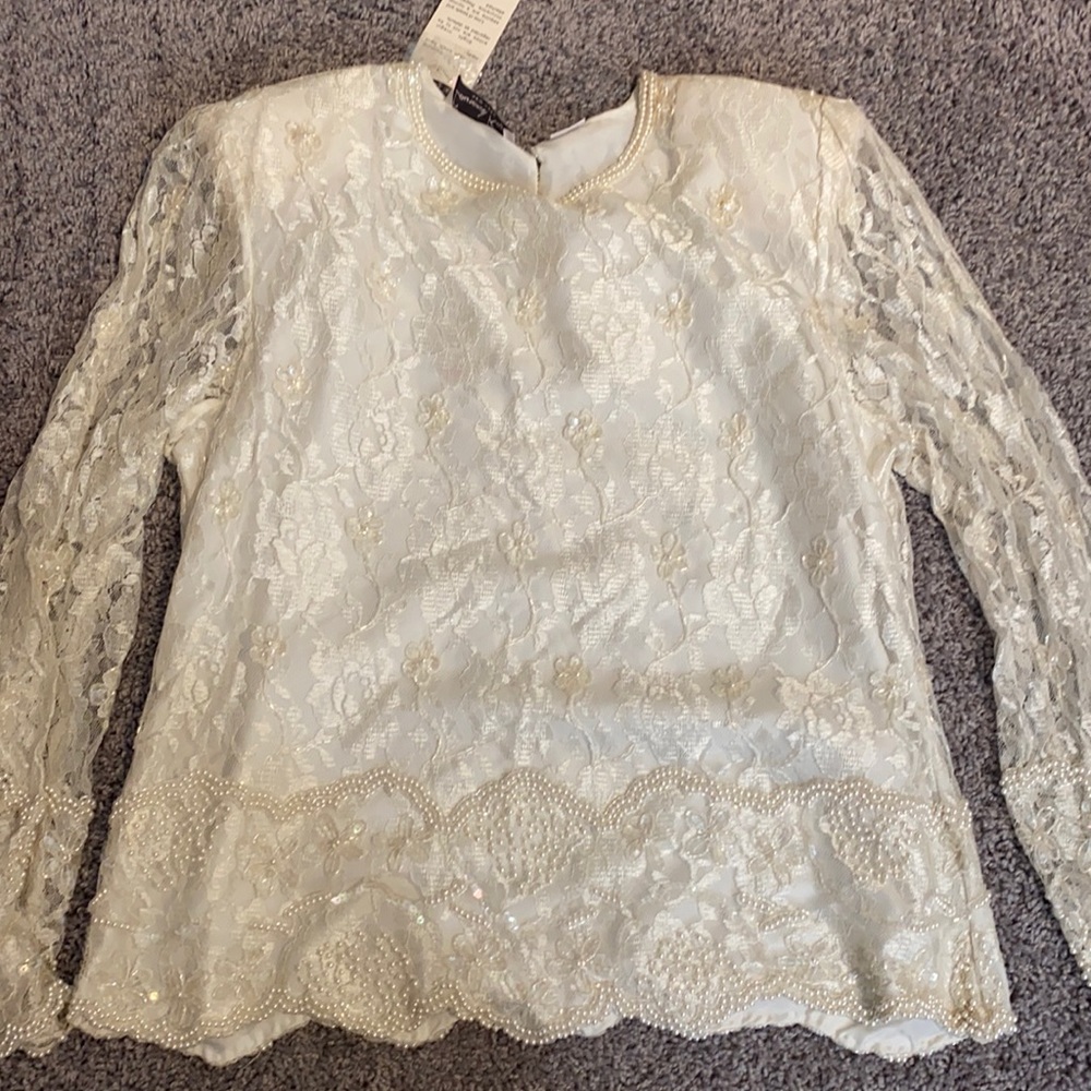Romantic blouse